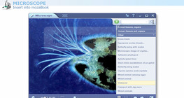 Útmutató a Mikroszkóp eszközhöz