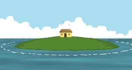 A legmagányosabb hely a Földön