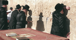 Židovska vjerska odjeća