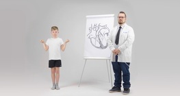 A szív mozgásának modellezése