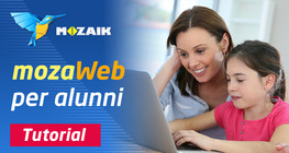 mozaWeb per alunni