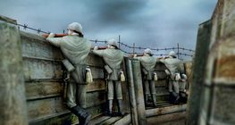 Нуувчийн сүлжээ (Дэлхийн I дайн)