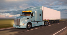 Road transport, articulated lorry