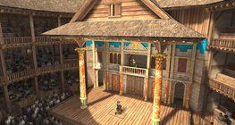 "Бөмбөрцөг" театр (Лондон, XVII зуун)