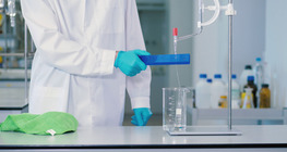 Savijanje mlaza vode