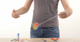 Verschwundene Farben