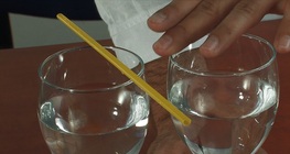 Rezonancia szívószál