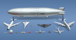 Нисэх хүчний түүх