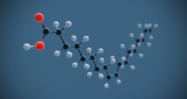 Тосны хүчил (цис октадек 9 энойк хүчил) (C₁₇H₃₃COOH)