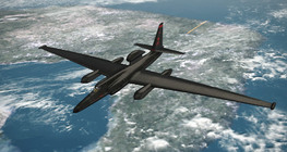 U-2 "Луу хатагтай" (АНУ, 1957)