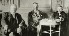 A békekötések után