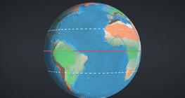 Дэлхийн байр зүй