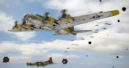 B-17 "Нисдэг цайз" (АНУ, 1938)