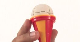 A renitens pingponglabda