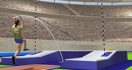 Хөнгөн атлетикийн цэнгэлдэх хүрээлэн