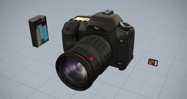 Хэрхэн ажилладаг вэ? - Дижитал камер