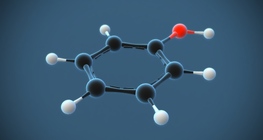 Фенол (C₆H₅OH)