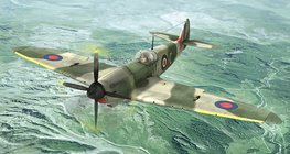 Супермарин Спитфайр (Их Британи, 1938)