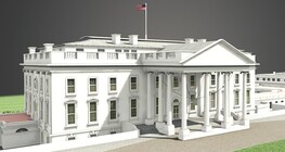 Цагаан ордон (Вашингтон, 1800 он)