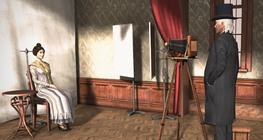 Дагерротип, анхны зургийн аппарат