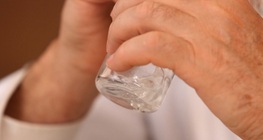 Limewater test for carbon dioxide