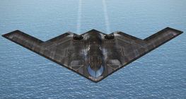 B-2 "Спирит" (АНУ, 1989)