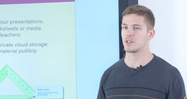 Predstavitev mozaBooka (slovenski, Dávid Furák)