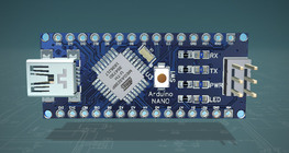 Электроникийн хэвлэмэл хавтан (PCB)
