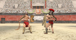 Ромын гладиаторууд (II зуун)