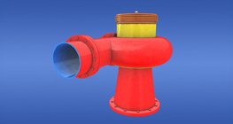 Усан турбин, генератор