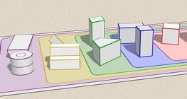 Геометрийн биетийг бүлэглэх