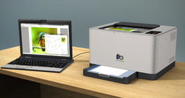 Хэрхэн ажилладаг вэ? - Лазер хэвлэгч