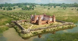 Мир цайзын цогцолбор (XVII зуун)