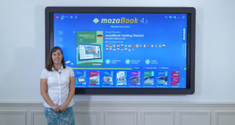 mozaBook Präsentation (Adrienn Polyák)