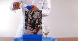 Üdítő automata I. rész