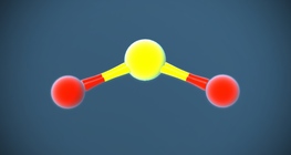 Хүхэрлэг хий (SO₂)