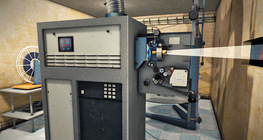 Хэрхэн ажилладаг вэ? – Кино проектор