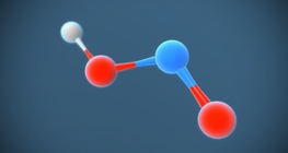 Азотлог хүчил (HNO₂)