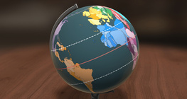 Сонирхолтой газар зүйн баримтууд - Нийгмийн газар зүй