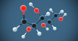 D рибоз (C₅H₁₀O₅)