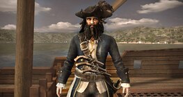 Далайн дээрмийн түүх