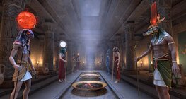 Эртний Египетийн бурхад