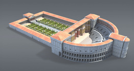 Помпейн театр (Ром, НТӨ I зуун)