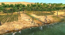 Нил мөрний хөндий дэх эртний газар тариалан