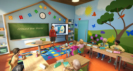 Сургуулийн эхний өдөр