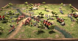 Эрэлхэг тугалган цэрэг