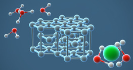 Цайр ба гидрохлорын хүчлийн урвал
