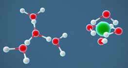 Устөрөгчийн хлорид (HCl) усанд уусах нь
