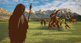 Evolucija čovjeka II. - Na putu prema novom svijetu