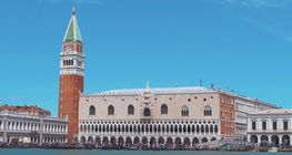 Velence, a lagúnák városa